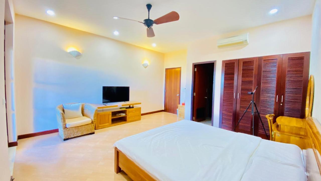 Biet Thu Bien Mui Ne - Villa Muine Domaine - Sea View Phan Thiet Exterior foto
