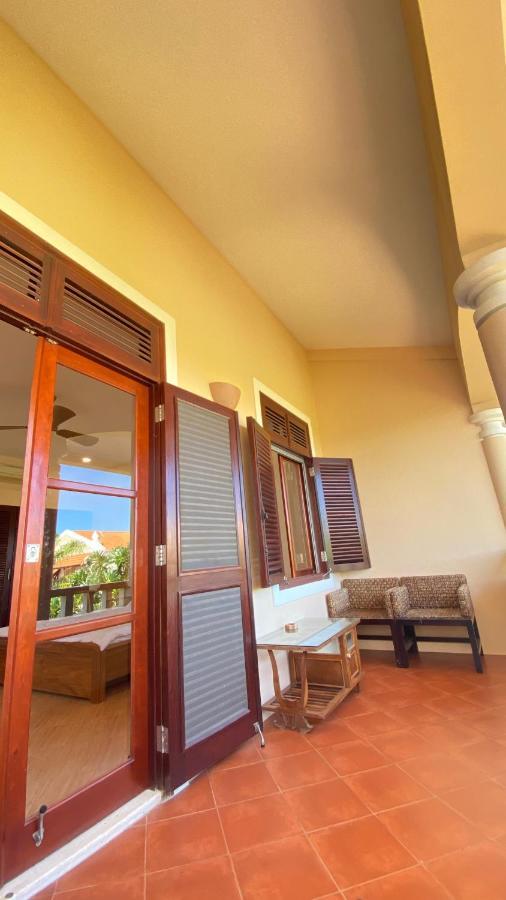 Biet Thu Bien Mui Ne - Villa Muine Domaine - Sea View Phan Thiet Exterior foto