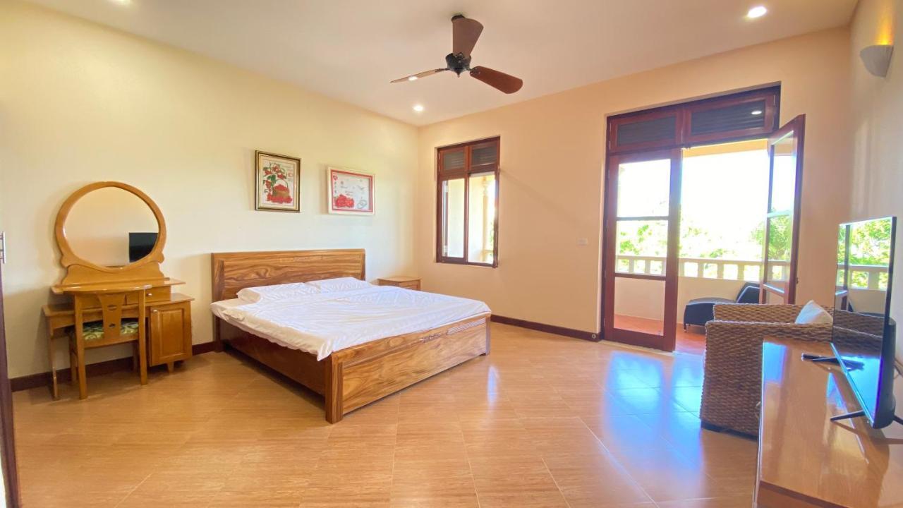 Biet Thu Bien Mui Ne - Villa Muine Domaine - Sea View Phan Thiet Exterior foto