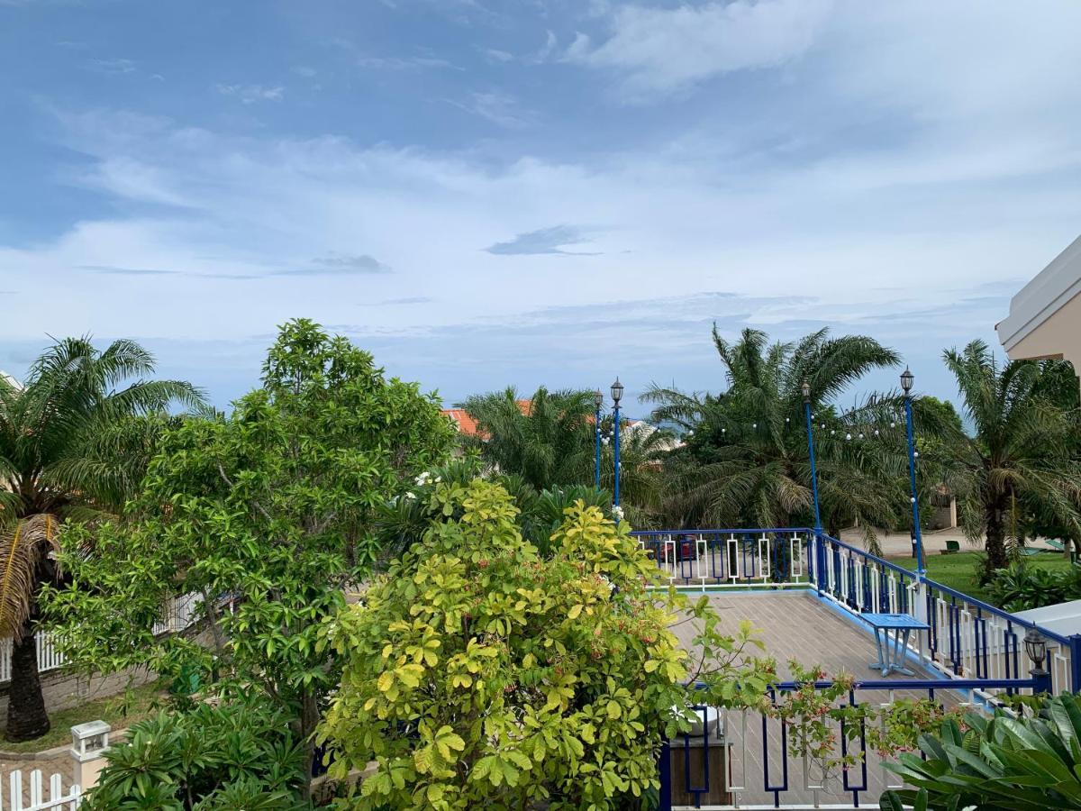 Biet Thu Bien Mui Ne - Villa Muine Domaine - Sea View Phan Thiet Exterior foto