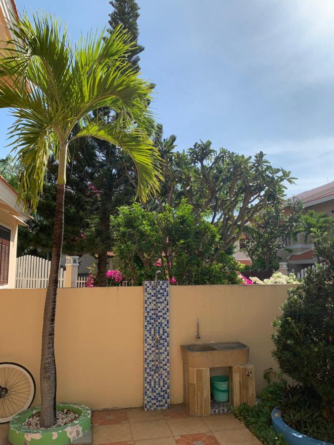 Biet Thu Bien Mui Ne - Villa Muine Domaine - Sea View Phan Thiet Exterior foto