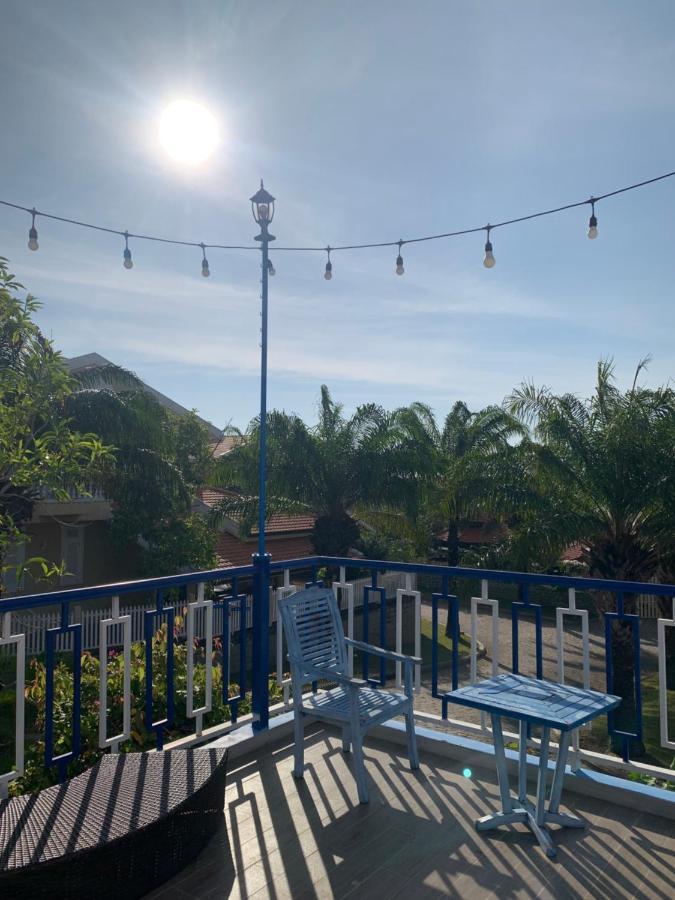 Biet Thu Bien Mui Ne - Villa Muine Domaine - Sea View Phan Thiet Exterior foto