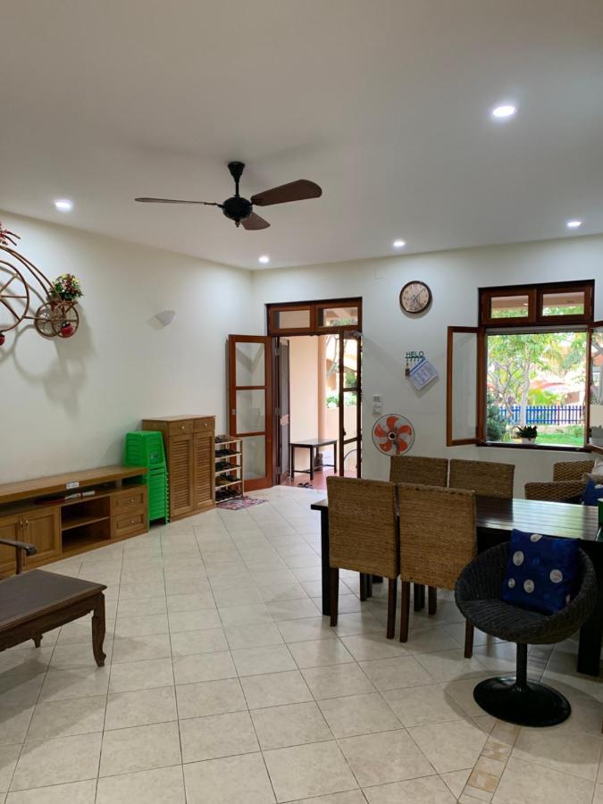 Biet Thu Bien Mui Ne - Villa Muine Domaine - Sea View Phan Thiet Exterior foto