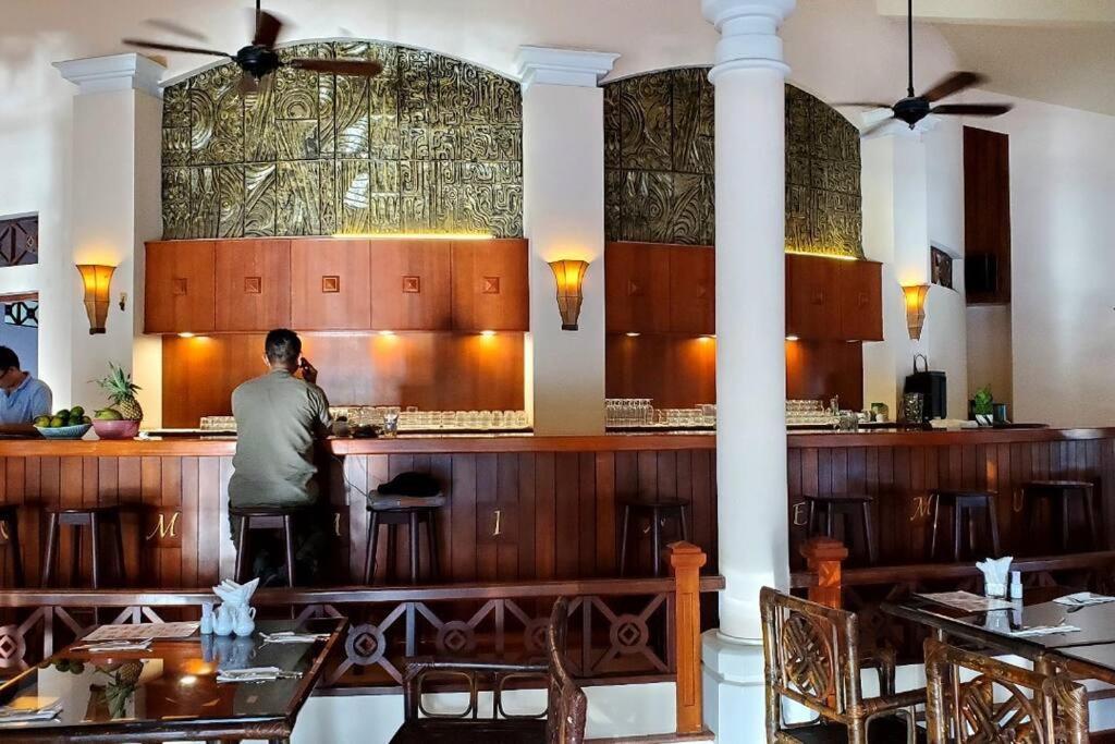 Biet Thu Bien Mui Ne - Villa Muine Domaine - Sea View Phan Thiet Exterior foto