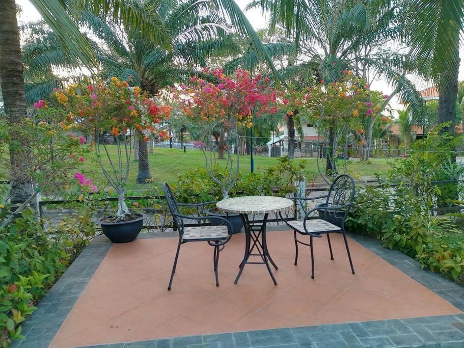 Biet Thu Bien Mui Ne - Villa Muine Domaine - Sea View Phan Thiet Exterior foto