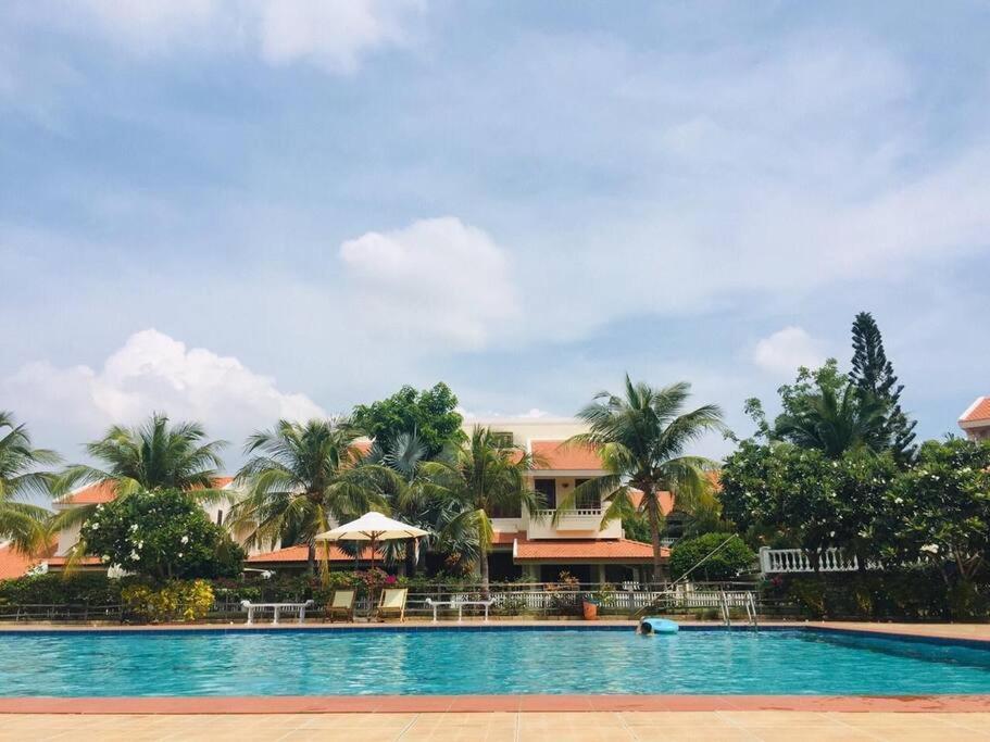 Biet Thu Bien Mui Ne - Villa Muine Domaine - Sea View Phan Thiet Exterior foto